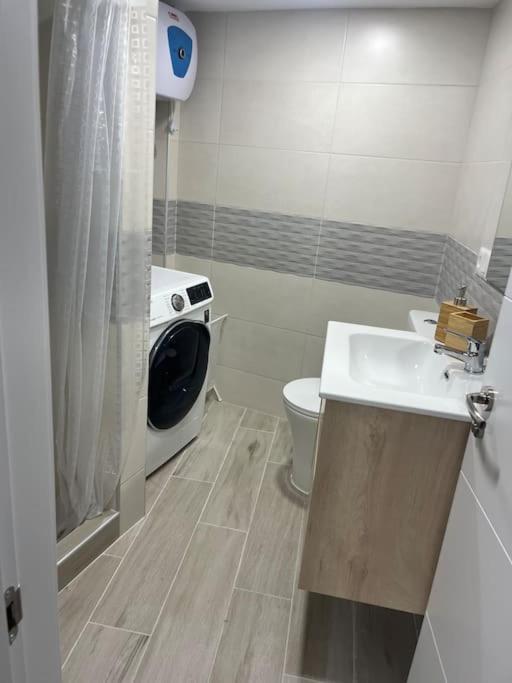 Myra Urban Apartment Cruce de Arinaga Luaran gambar