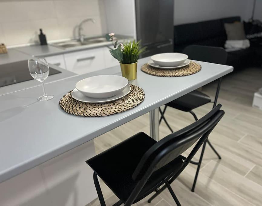 Myra Urban Apartment Cruce de Arinaga Luaran gambar