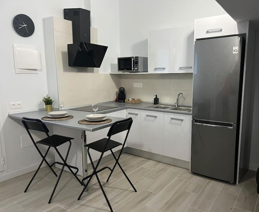 Myra Urban Apartment Cruce de Arinaga Luaran gambar